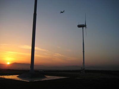 Wind Turbine manufacture and pickling & pasivation 